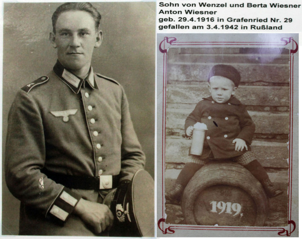 Grafenried, Anton Wiesner foto